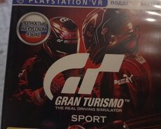 Gran Turismo sport horizon zero dawn clank Ps4