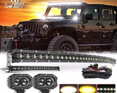 Jeep wrangler dam isigi