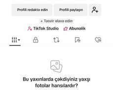 Tiktok 28level səhifə