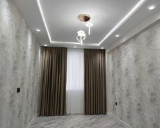 Mərkəzə yaxın kupçalı 3 otaqlı 114 m² təmirli mənzil