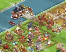 Hayday Oyun Hesabı