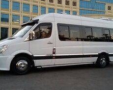 Sprinter Mikroavtobus Sifarişi