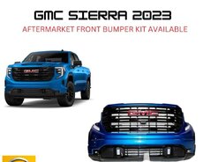 GMC Комплект бампера Sierra