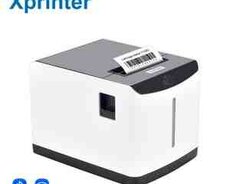 Принтер штрих-кодов Xprinter