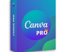 Подписка Canva Pro — 6 месяцев