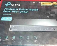 Tplink GB switch TL-SG2210P +Sfp port