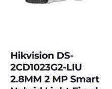 Hikvision müşahidə kamerası