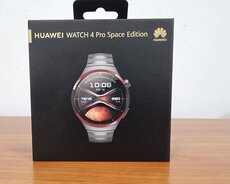 Huawei Watch 4 Pro, космическая версия