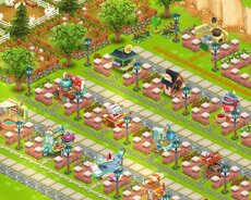 Hayday Satis