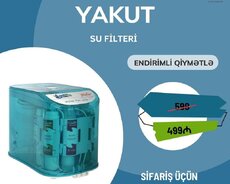 su filteri Puretech Yakut