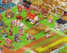 Hayday Oyun hesabı