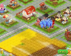 Hayday oyunu