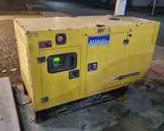 Generator Aksa 25kva