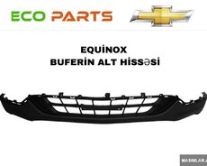 Chevrolet Equinox radiator alt barmaqlığı