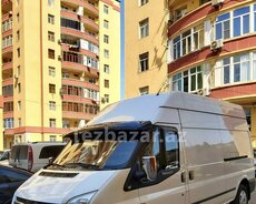 Soyuducu Ford tranzit icarəsi