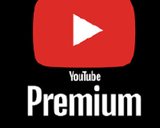 Youtube Premium Hesab