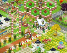 Hayday satilir