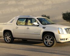 Cadillac Escalade Pikap satılır