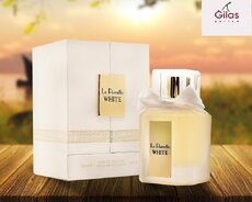 La Parretta White Eau De Parfum for Women