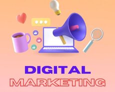 Marketinq İşi Axtarıram