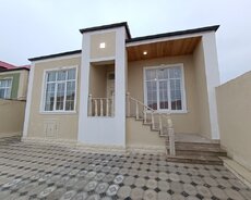 Kupçalı təmirli 4 otaqlı həyət evi