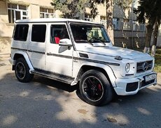 Mercedes G 270, 2.7 L, 2003 il, 220 000 km