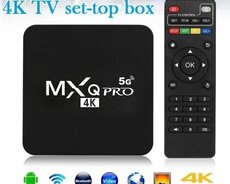 Mxq Pro 5Gi Tv Box