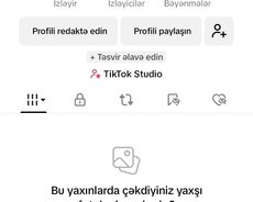 Tiktok seifesi