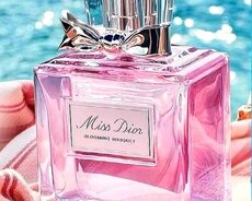 Miss dior blooming orijinal qablaşmada 100ml