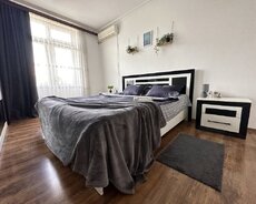 İcarəyə verilir 2 otaqlı köhnə tikili 36 m², Sahil m