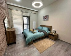 İcarəyə verilir 2 otaqlı yeni tikili 46 m², 28 May