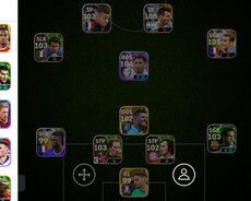 Efootball pes hesabı pul ehtiyacı olduğuna görə satılır