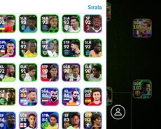 Efootball pes hesabı pul ehtiyacı olduğuna görə satılır