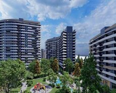 Greenville Residencedə 80 kvadratmetr podmayak təmirsiz