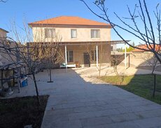 5 otaqlı villa