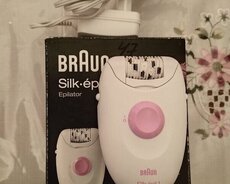 Epilyator - Braun