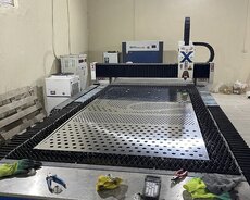 Cnc lazer kesim