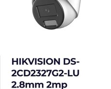 Sumqayıt "Hikvision" Müşahidə kamerası