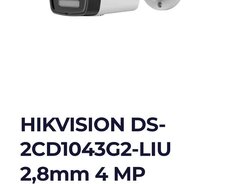 Sumqayıt "Hikvision" Müşahidə kamerası