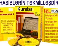 Mühasibatlıq kursu 1c 8.3