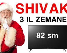 Shivaki 82 ekran tv