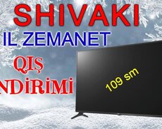 shivaki 109 tv smart