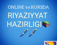 Riyaziyyat hazırlığı