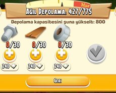 Hayday oyunu