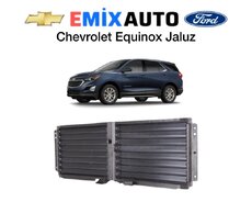 Chevrolet Equinox jaluz