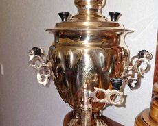 qədimi samovar