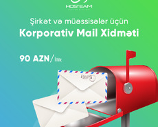 Korporativ Mail Xidməti