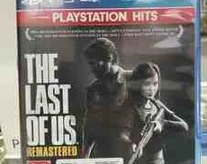 PS4 üçün The Last of US Remastered oyunu