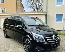 Ölü masini Mercedes Viano Dəfn maşını