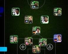 Efootball pes oyunu